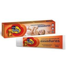 Imagem de Creme Para Prevenção De Assaduras 46g Kind Baby