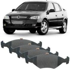 Imagem de Kit Pastilha Freio Astra 1.8 2.0 8v 98 A 2011 Dianteira Cobreq