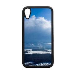 Imagem de Capa Sunshine Blue Sky Clouds para iPhone XR para proteção de telefone Apple