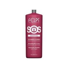 Imagem de Felps S.O.S. Reconstrução Shampoo 1 L