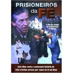 Imagem de DVD Prisioneiros Da Fé - BV FILMS