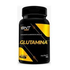 Imagem de Glutamina 500Mg (120 Caps) - Padrão: Único - Bionutrir