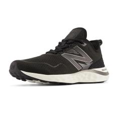 Imagem de Tênis New Balance Fresh Foam Preto/Branco - Masculino-Masculino
