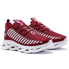 Imagem de Tenis masculino Oldsen jaguar unissex masculino feminino corrida academia-Masculino