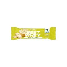 Imagem de Best Whey Bar (62G) - Sabor: Torta De Limão (49G) - Atlhetica Nutritio