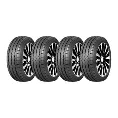 Imagem de Kit 4 Pneus Double Star Aro 16C 225/75R16C Ltech DL01 10 Lonas 121/120R