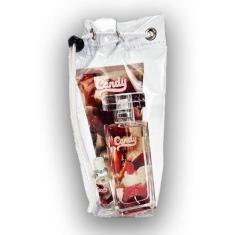 Imagem de Kit Candy Morango Com Chantilly - Perfume 55ml + Hidratante 200G + Per