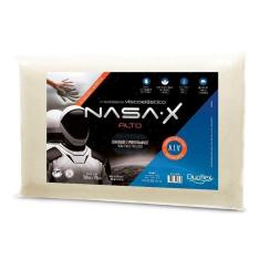 Imagem de Travesseiro Viscoelástico Nasa X NS3100 (50x70) - Duoflex