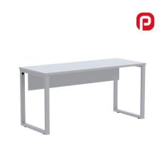 Imagem de Mesa Madeira 1500x600mm M150/60p25tub Cinza