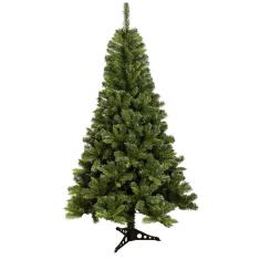 Imagem de Arvore Natal Real 150cm com 380 Galhos Pé de Ferro Sodalita