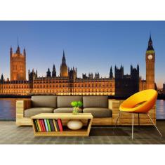 Imagem de Papel de Parede Paisagens Cidade 73 - 1,00 X 1,00