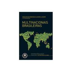 Imagem de Multinacionais Brasileiras - Junior, Moacir Miranda De Oliveira - 9788577806379