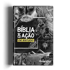 Imagem de Bíblia Em Ação De Estudo - Carliero, Sergio - 7897185853797