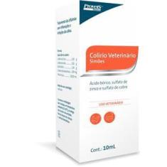 Imagem de Colírio Provets Veterinário Simões - 10 Ml