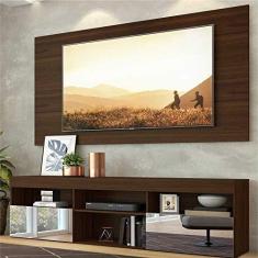 Imagem de Rack com Painel para TV até 65" e Espelho Flórida Multimóveis Duna