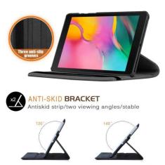 Imagem de Capa Giratória Inclinável Para Tablet Samsung Galaxy Tab A 8" (2019) S