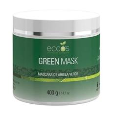 Imagem de Máscara Argila Verde Eccos Green Mask 400g