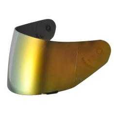 Imagem de Viseira Dourada Capacete Norisk Ff391 Ff389 Ls2 Ff369 Origin