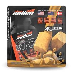 Imagem de Protein Black 4W - 1 Sachê Paçoca - New Millen, New Millen