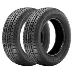 Imagem de Jogo 2 Pneus Bridgestone Aro 18 Dueler H/T 684 II 225/55R18 98H