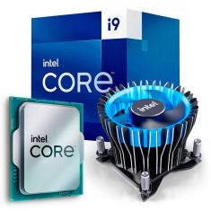 Imagem de Processador Intel Core I9-13900F, 2.0GHz (5.6GHz Turbo), LGA1700, 36MB, 13ª Geração - BX8071513900F