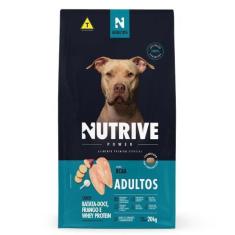 Imagem de Ração Seca Nutrive Power Para Cães Adultos - 20 Kg