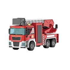 Imagem de Blocos para Montar, Montbrinq, Bombeiro, 95 peças