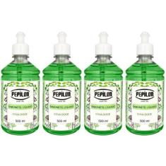 Imagem de 4Un Sabonete Liquido Erva-Doce 500ml Pepilon