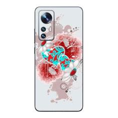 Imagem de Capa Adesivo Skin363 Verso Para Xiaomi 12 (2021)