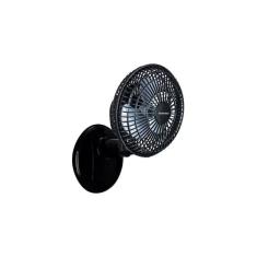 Imagem de Ventilador Mini 20cm Ventimais Turbo 2 Vel Preto/Prata 220v