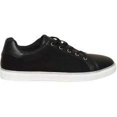 Imagem de EVANS Tênis feminino, Preto, 5 Wide