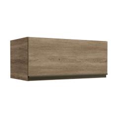 Imagem de Armário Aéreo Cozinha Modulado Maxxi G769 c/ 1 Porta Basculante Nogal - Kappesberg