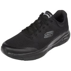 Imagem de Skechers Sapato Oxford masculino com ajuste de arco