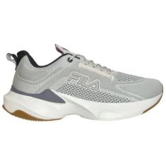 Imagem de Tenis Fila Master Masculino,Branco/Preto/Vermelho,40
