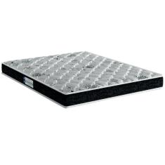 Imagem de Colchão King Espuma D45  / EP Anatômico ProDormir Advanced Tech2000 Double Face Black (193x203x26) - Probel