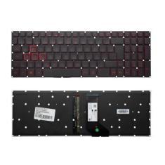 Imagem de Teclado para Notebook Acer Nitro 5 An515-51-75kz ABNT2 - bringIT, Pret