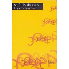 Imagem de Leis Do Caos, As - Capa Comum - 9788571394162