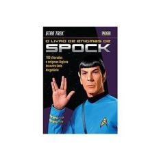 Imagem de Star Trek: O Livro de Enigmas do Spock - Tim Dedopolus - 9788555460401