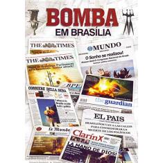Imagem de Bomba em Brasília - Eduardo Emilio Fenianos - 9788586861390