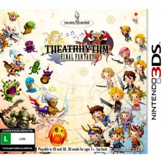 Imagem de Jogo Theatrhythm Final Fantasy Square Enix Nintendo 3DS