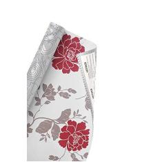 Imagem de Plástico Adesivo Floral 10 45cmx10m