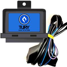 Imagem de Simulador De Sonda Lambda Regulável T64 Tury Gas