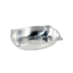 Imagem de Gamela Panela Mini para Porções Alumínio Fundido Polida - Diviforte