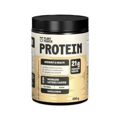 Imagem de Kit 2X: Proteína Vegana Baunilha Plant Power Protein 490g
