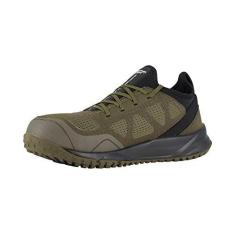 Imagem de Reebok Men's All Terrain Work EH Steel Toe Running Oxford