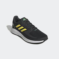 Imagem de Tênis Run Falcon 2.0 - adidas GV9555-Masculino