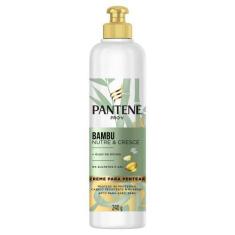 Imagem de Creme para Pentear Pantene Bambu 240G