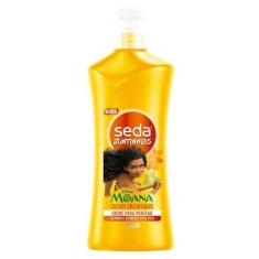 Imagem de Creme para Pentear Infantil Seda Juntinhos Moana Cachos Encantados com