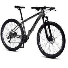 Imagem de Bicicleta Aro 29 KRW Alumínio 24 Vel Freio a Disco Hidráulico S36, 17,
