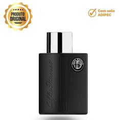 Imagem de Perfume Black Alfa Romeo EDT Masculino 40ml